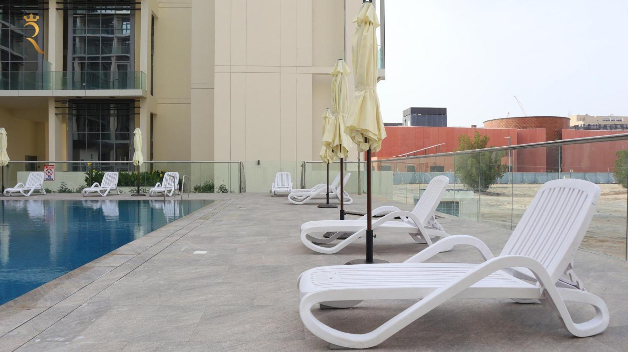 Meadow 3br Transit Modern Duplex Masdar Apartamento *