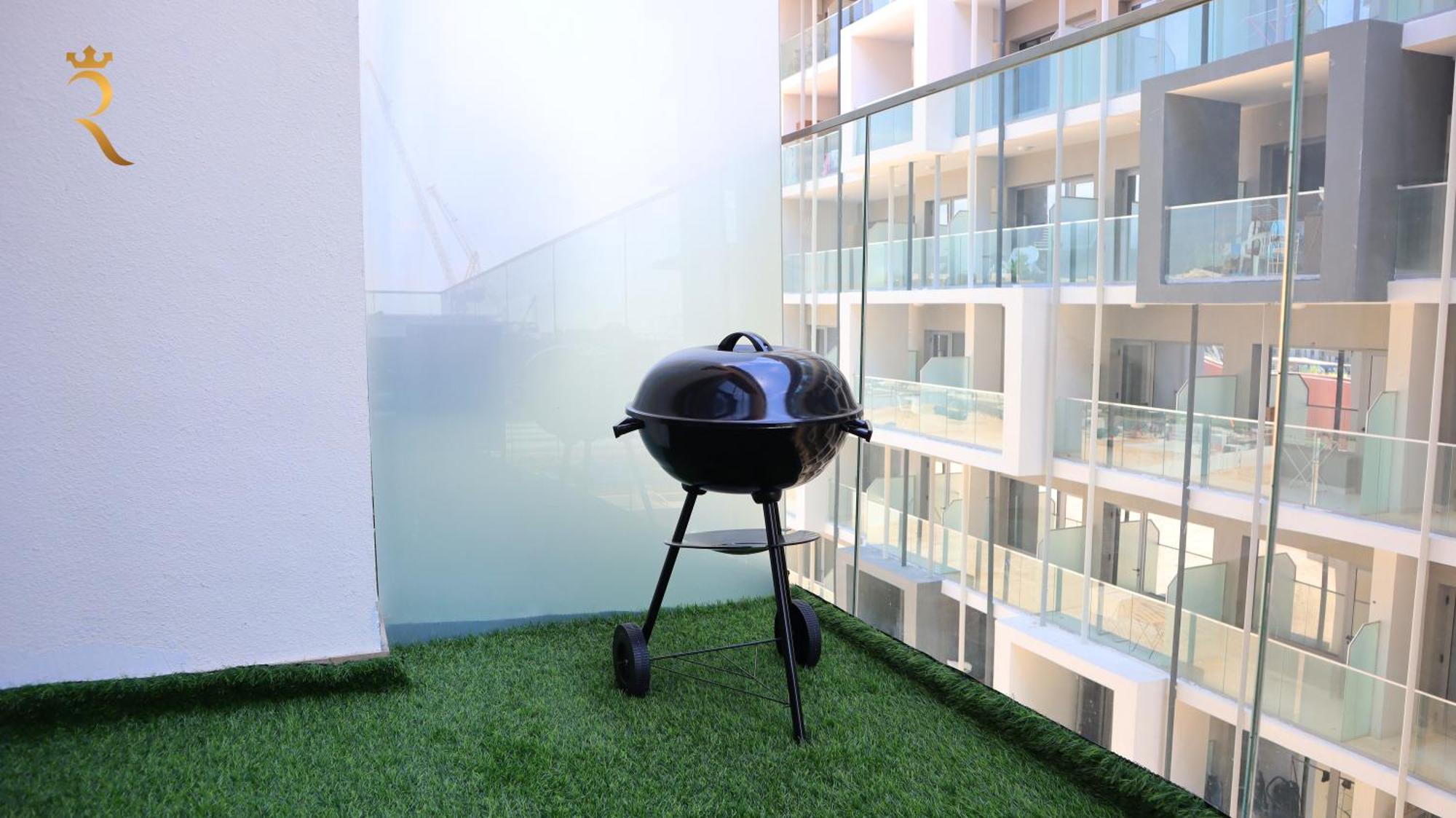 Apartamento Meadow 3br Transit Modern Duplex Masdar *