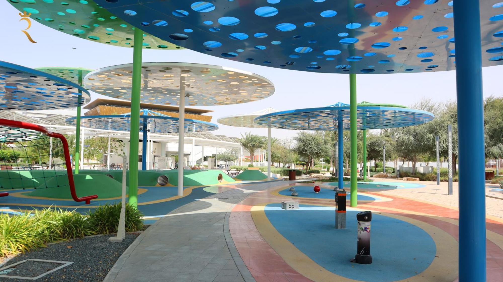 Meadow 3br Transit Modern Duplex Masdar * Abu Dhabi