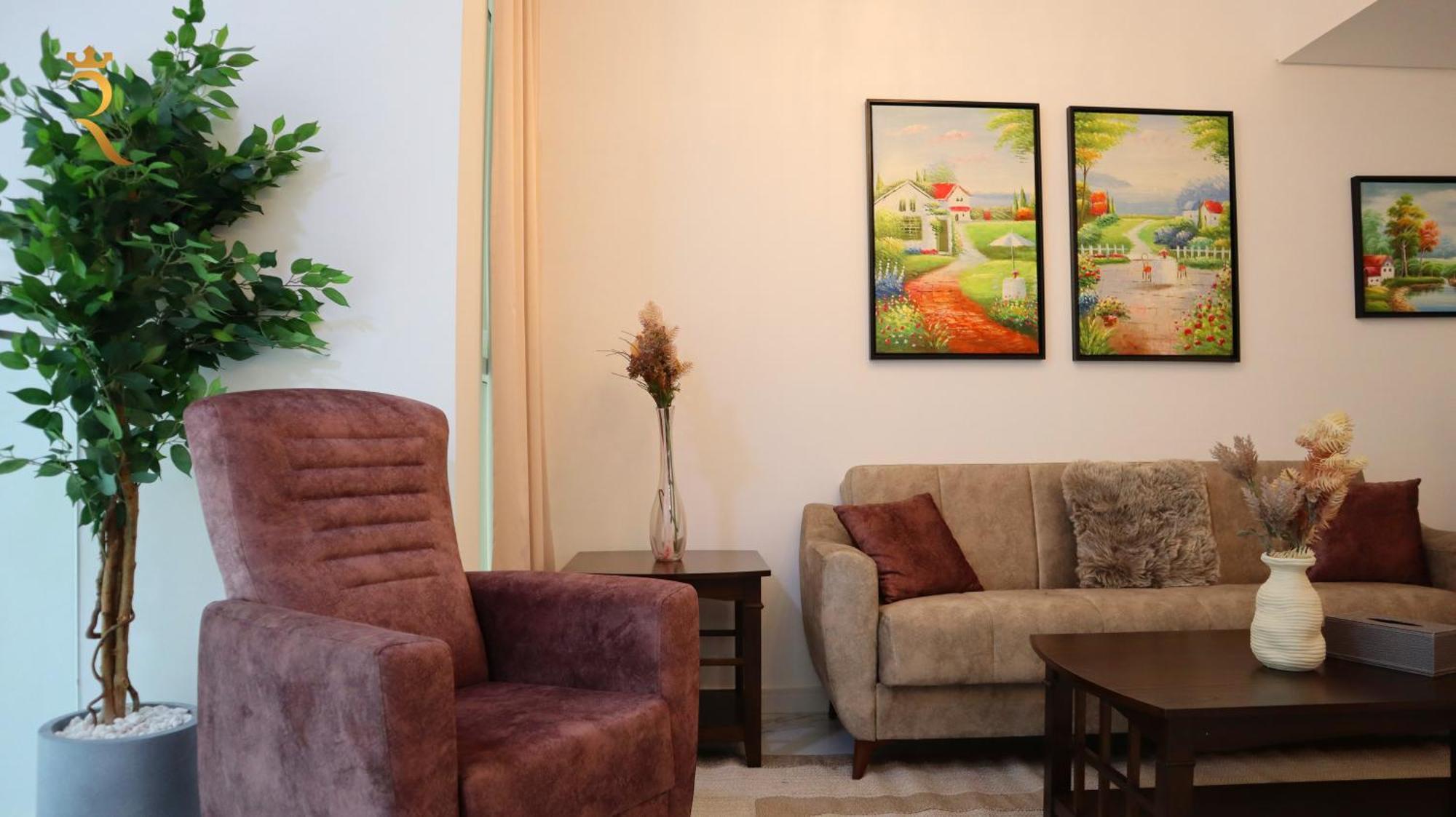 Meadow 3br Transit Modern Duplex Masdar Apartamento *